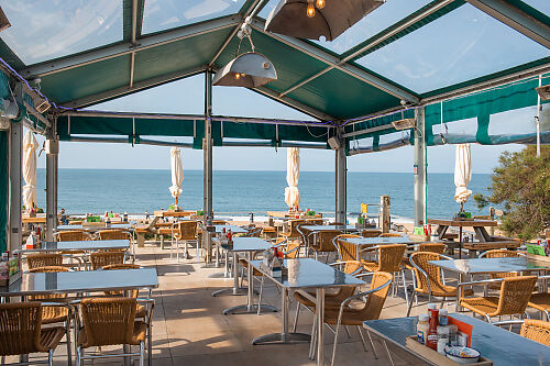 Take cover! Britain’s best all-weather outdoor dining